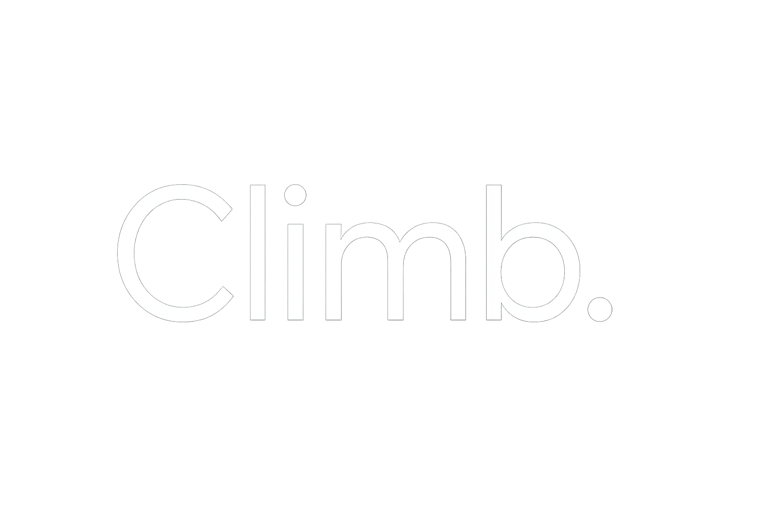 tryclimb.com Help Center home page